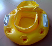 Inflatable Ice Cooler F)