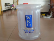 Inflatable Ice Cooler / Ice Bucket