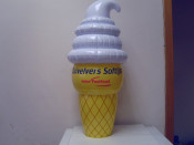 Inflatable Ice Cream