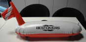 Inflatable Microscler Buoy