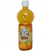 Inflatable Orange Bottle