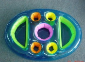 Inflatable Oval Ice Cooler
