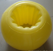 Inflatable Round Ice Cooler