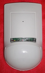 Infrared Motion Detectors Paradox Srpg2 Alarm System