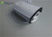 Infrared Night Vision Motion Detection High-Performance CMOS IP Camera