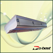 Inside Bus Passenger Luggage Shelf