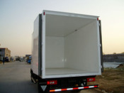 Insulated Box Truck Body