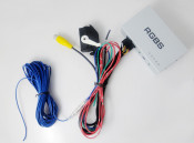 Interface (RGB - CVBS) for VW Rns-510 Rns-315 (T-1011)