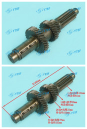 Intermediate Shaft Assy/Foton Parts/Auto Parts