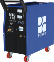 Inverter MIG Welding Machine (MIG-210/250/280)