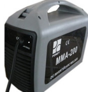 Inverter Welder MMA-200 Portable
