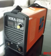 Inverter Welder MMA-200