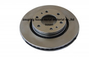 Iron Casting Parts Front Brake Discs 55112/21998532