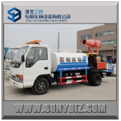 Isuzu 100p 4X2 Pesticide Spraying Water Tanker Truck