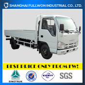 Isuzu 100p Nkr 1.4 - 4.5 Ton Sinle Row Light Duty Cargo Truck