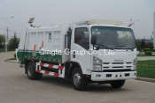 Isuzu 4X2 Compression Garbage Truck (QDT5161ZYSE)