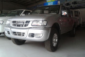 Isuzu 4X2 Double Row Cabin Diesel Pick up (QL10207GDRD)