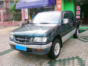 Isuzu 4X2 Double Row Cabin Diesel Pick up (QL1020XGDRC)