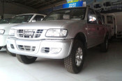 Isuzu 4X2 Double Row Cabin Diesel Pick up (QL10307GDRB)