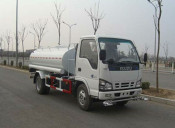 Isuzu 4X2 Drive 10000L Capacity Water Tank Trucks