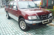 Isuzu 4X4 Double Row Cabin Diesel Pick up (QL1020XGDSD)