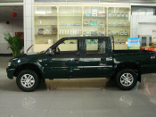 Isuzu 4X4 Double Row Cabin Diesel Pick up (QL1030XGDSB)