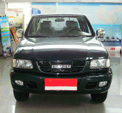 Isuzu 4X4 Double Row Cabin Diesel Pick up (QL1030XGDSC)