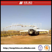 Isuzu 5r47m Concrete Pump Truck, Concrete Pumps, Used Concrete Pump Truck