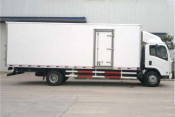 Isuzu 600p Refrigerated Truck