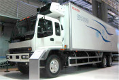 Isuzu Fvz Refrigerated Truck