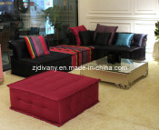 Italian Fabric Sofa