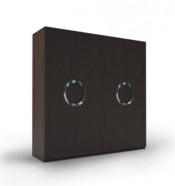 Italian Style Wooden Wardrobe (C-B05)