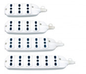 Italy Type Power Socket, Italian Power Outlets, Chiliean Power Socket