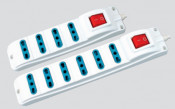 Italy Type Power Strips, Italian Power Socket, Chile Power Socket