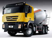 Iveco 6X4 380HP Concrete Mixer Truck