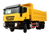 Iveco Genlyon 380HP 6X4 Dump Truck