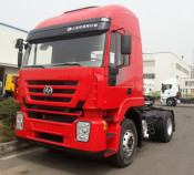 Iveco Genlyon M100 4X2 High-Roof 380HP Tractor