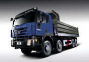 Iveco Heavy Duty Genlyon Dumper Truck