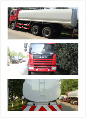 JAC 15-20m3 6X4 Oil Tanker Vessel