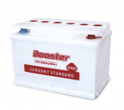 JIS Dry Car Battery DIN66