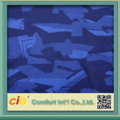 Jacquard Knitting Fabric Polyester Fabric