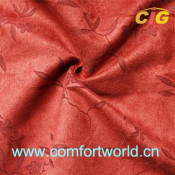 Jacquard Suede Sofa Fabric (SHSF04205)