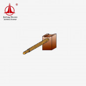 Jasx22 Nippon Denso Carbon Brush for 12V Auto Starter Motor