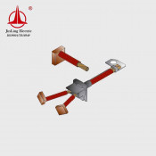 Jasx44-28-0 Carbon Brush for 12V Auto Starter Motor