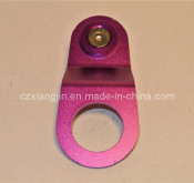 Jdm 1992-1995 for Honda Civic Anodized Aluminum Racing Radiator Stay Bracket with Washers