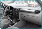 Jetta Bora Sagitar Entry Keyless Go Smart Key Push Button Remote Start Can-Bus Alarm for Volkswagen