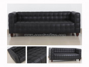 Joseph Hoffmann Cubus Sofa 3001
