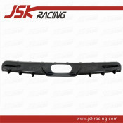 Jsk Style Carbon Fiber Carbon Fiber Rear Lip for Honda Crz (JSK123702)