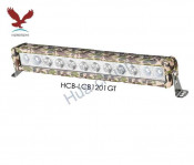 Jungle Camouflage 120W CREE LED Light Bar (HCB-LCB1201GT)