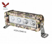 Jungle Camouflage 40W CREE LED Light Bar (HCB-LCB401G)